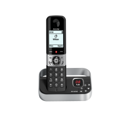 F890 - Front view