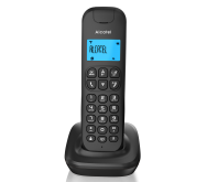 ALCATEL S250 DUO BLACK #5575
