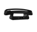 e-Pure Charger_Black - Back_34view_L