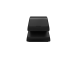 e-Pure Charger_Black - side_L